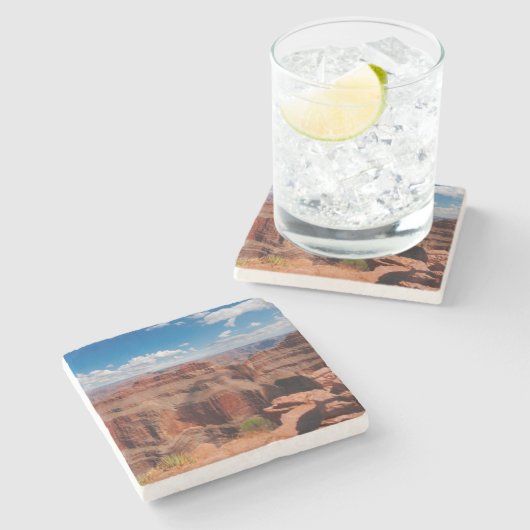 Eagle Point Stenen Onderzetter (Zijkant)