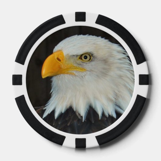 Eagle Pokerchips (Voorkant)