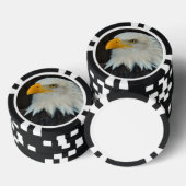 Eagle Pokerchips (Opstapeling)