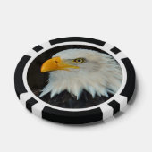 Eagle Pokerchips (Enkel)