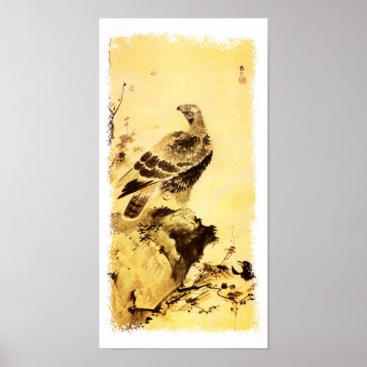 Eagle Poster (Voorkant)