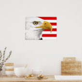 Eagle Poster (Keuken)