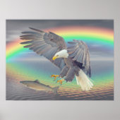 Eagle Poster (Voorkant)
