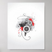 Eagle Poster (Voorkant)