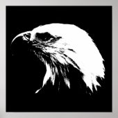 Eagle Poster (Voorkant)