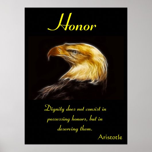 Eagle Posters (Voorkant)