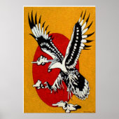 Eagle Print (Voorkant)