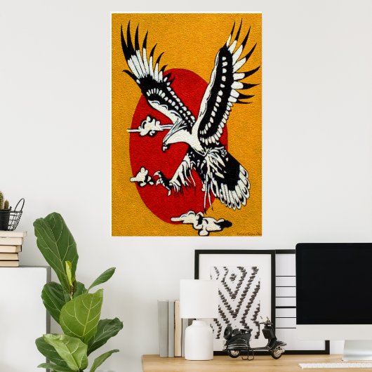 Eagle Print (Thuiskantoor)