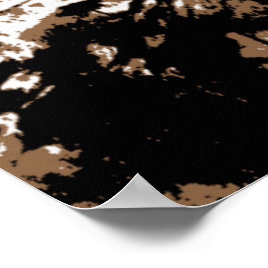 Eagle Print (Hoek)