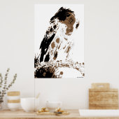 Eagle Print (Keuken)