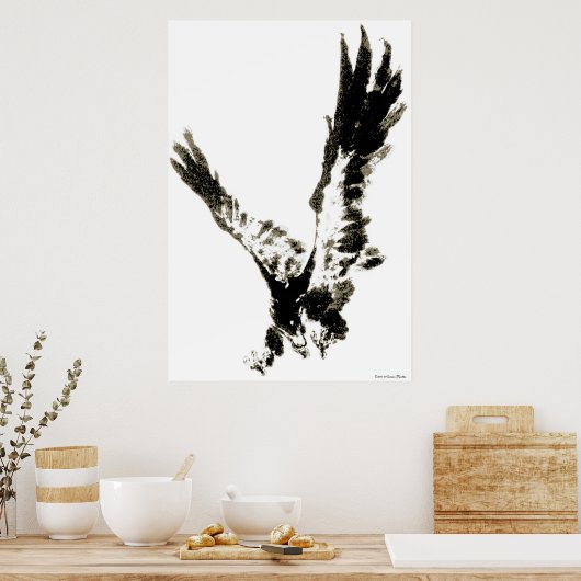 Eagle Print (Keuken)