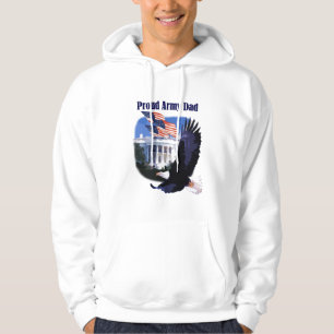 Eagle Proud Army Pap Tshirts en Gifts