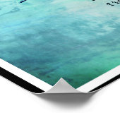 Eagle Psalm 91 16 x 12-inch Poster (Matte) (Hoek)