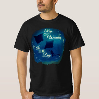 Eagle Ray Majestic Marine Marvel T-shirt