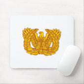 Eagle Rising mousepad Muismat (Met muis)