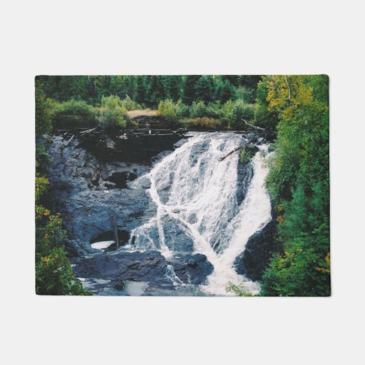 Eagle River Falls deurmat (Voorkant)