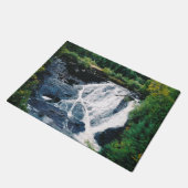 Eagle River Falls deurmat (Schuin)