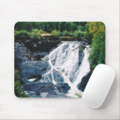 Eagle River Herfsten mousepad Muismat (Met muis)