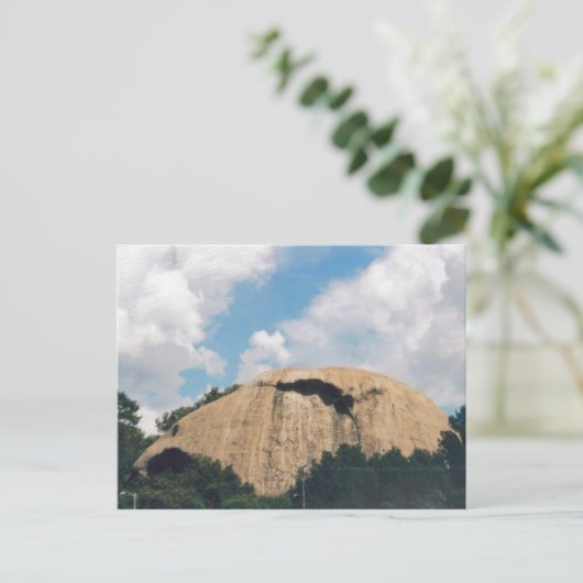 Eagle Rock Briefkaart (Staand voorkant)