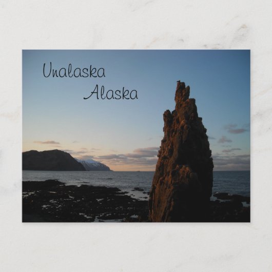 Eagle Rock Briefkaart (Voorkant)