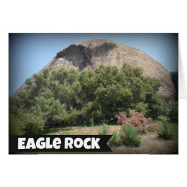 Eagle Rock California Monument Landmark