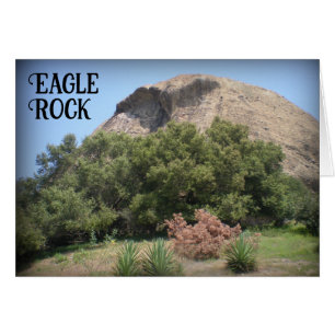 Eagle Rock California Monument Landmark
