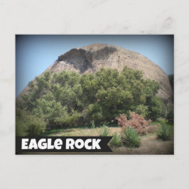 Eagle Rock California Monument Landmark Briefkaart