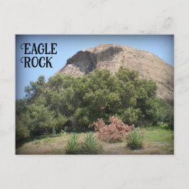 Eagle Rock California Monument Landmark Briefkaart