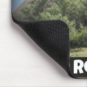 Eagle Rock California Monument Landmark Muismat (Hoek)