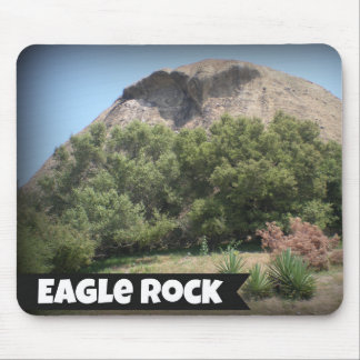 Eagle Rock California Monument Landmark Muismat