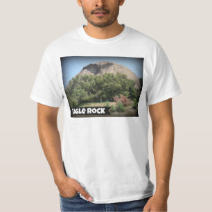 Eagle Rock California Monument Landmark T-shirt