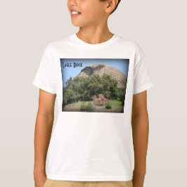 Eagle Rock California Monument Landmark T-shirt