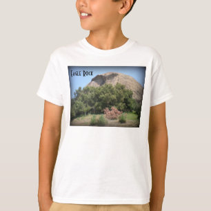 Eagle Rock California Monument Landmark T-shirt