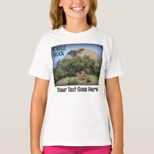 Eagle Rock California Monument T-shirt