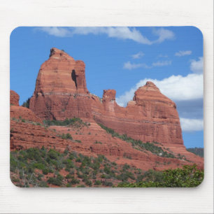 Eagle Rock I Sedona Arizona Reis Fotografie Muismat