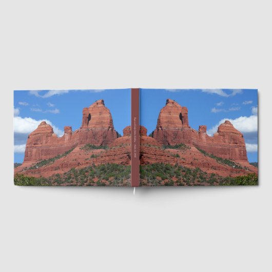 Eagle Rock I Sedona Arizona Travel Photography Gastenboek (Volledig)