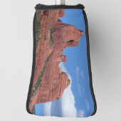 Eagle Rock I Sedona Arizona Travel Photography Golfheadcover (Draai 90)