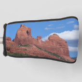 Eagle Rock I Sedona Arizona Travel Photography Golfheadcover (Voorkant)