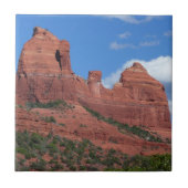 Eagle Rock I Sedona Arizona Travel Photography Tegeltje (Voorkant)