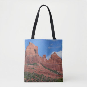 Eagle Rock I Sedona Arizona Travel Photography Tote Bag