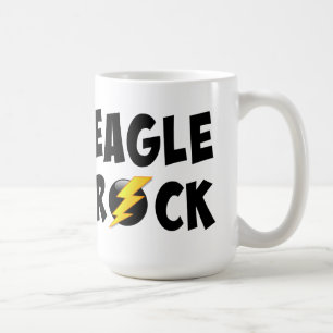 Eagle Rock Lightning Bolt Koffiemok