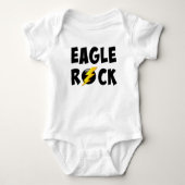 Eagle Rock Lightning Bolt Romper (Voorkant)