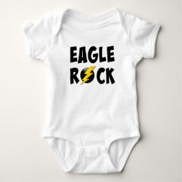 Eagle Rock Lightning Bolt Romper