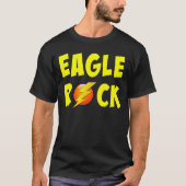 Eagle Rock Lightning Bolt T-shirt (Voorkant)