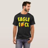 Eagle Rock Lightning Bolt T-shirt (Voorkant volledig)