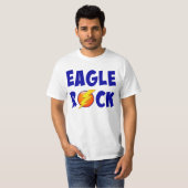 Eagle Rock Lightning Bolt T-shirt (Voorkant volledig)