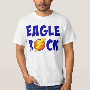 Eagle Rock Lightning Bolt T-shirt
