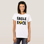 Eagle Rock Lightning Bolt T-shirt (Voorkant volledig)