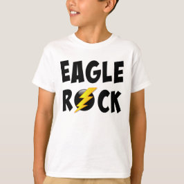 Eagle Rock Lightning Bolt T-shirt