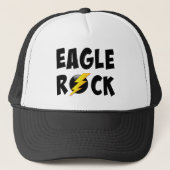Eagle Rock Lightning Bolt Trucker Pet (Voorkant)